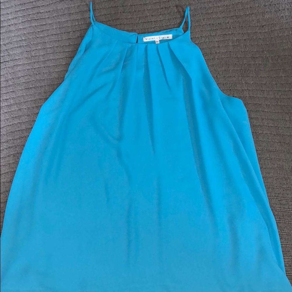 Violet + Claire Tank Top